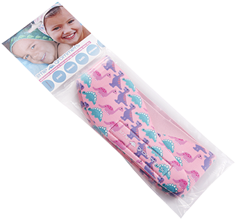 PINK EARBAND