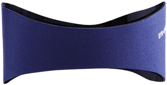 NAVY EARBAND