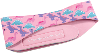 PINK EARBAND