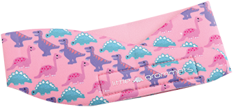 PINK EARBAND