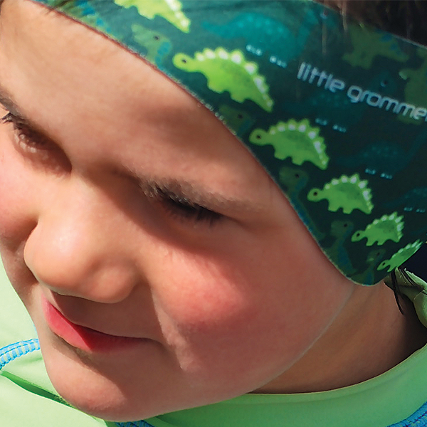 Swim with grommets littlegrommets
