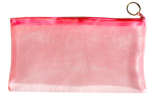 10 PACK - PINK MESH BAGS